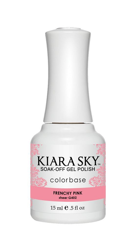 KIARA SKY GEL - G402 Hồng Pháp 