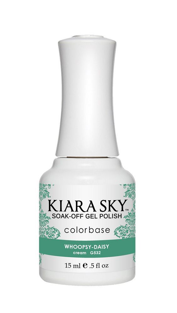 KIARA SKY GEL - G532 Whoopsy Daisy