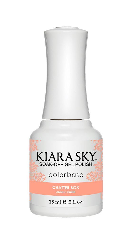 KIARA SKY GEL - Hộp thoại G408 