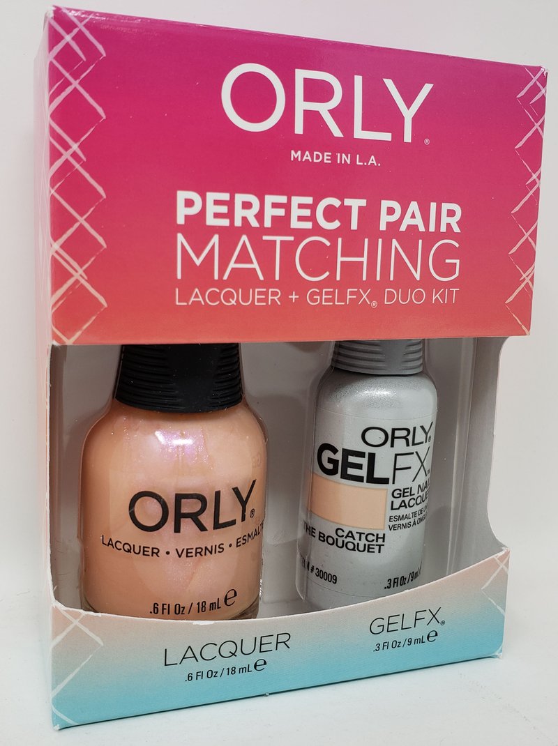 Bộ Gel Matching Orly #31134 - Catch The Bouquet