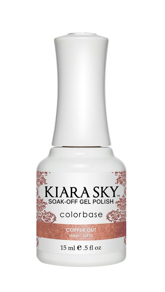 KIARA SKY GEL - G470 Đồng Ra 