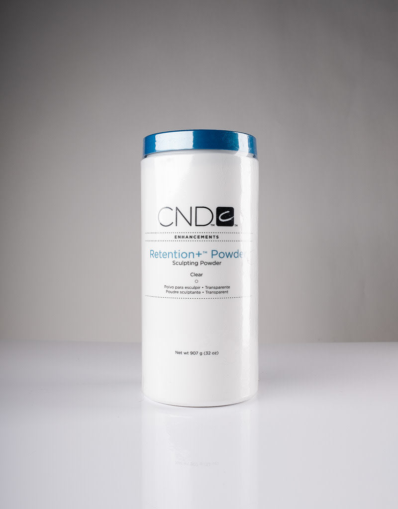 CND Retention+ Sculpting Powder - Clear 32 oz