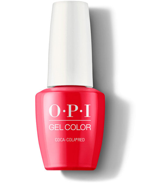 OPI Gel - C13 Coca-Cola® Đỏ