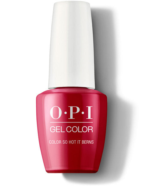 OPI Gel - Màu Z13 So Hot It Berns