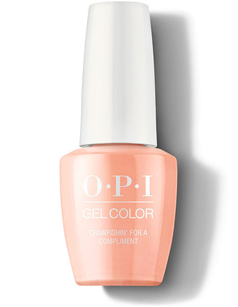 OPI Gel - N58 Crawfishinƒ?? cho một lời khen