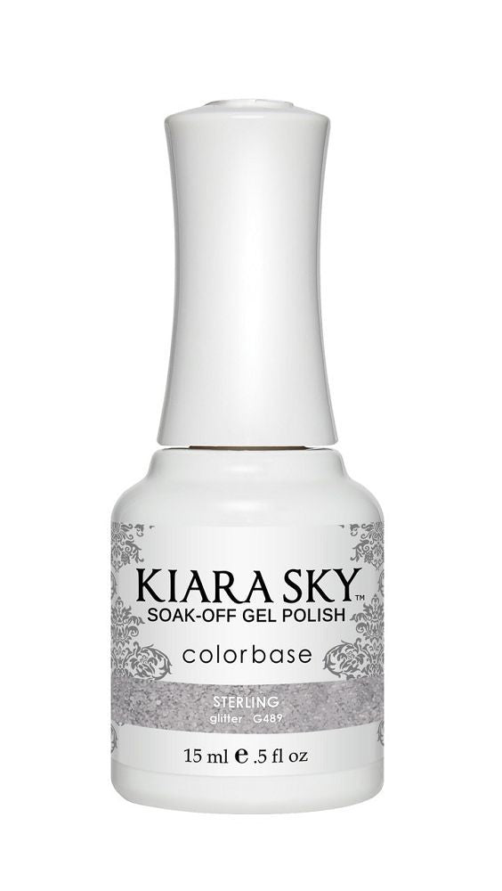 KIARA SKY GEL - G489 Sterling