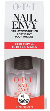 OPI Nail Envy Chất Tăng Cường cho Móng Khô &amp; Giòn 0.5 oz 15 mL