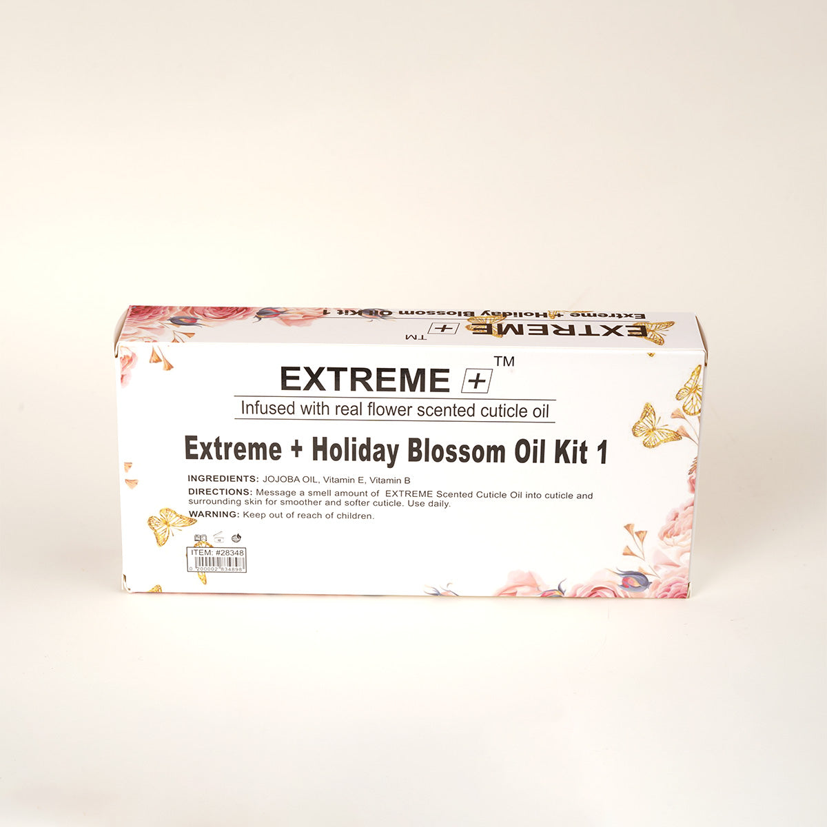 EXTREME+ Bộ dầu ngày lễ với ống nhỏ giọt, 5 chiếc, mỗi chiếc 0,4 oz