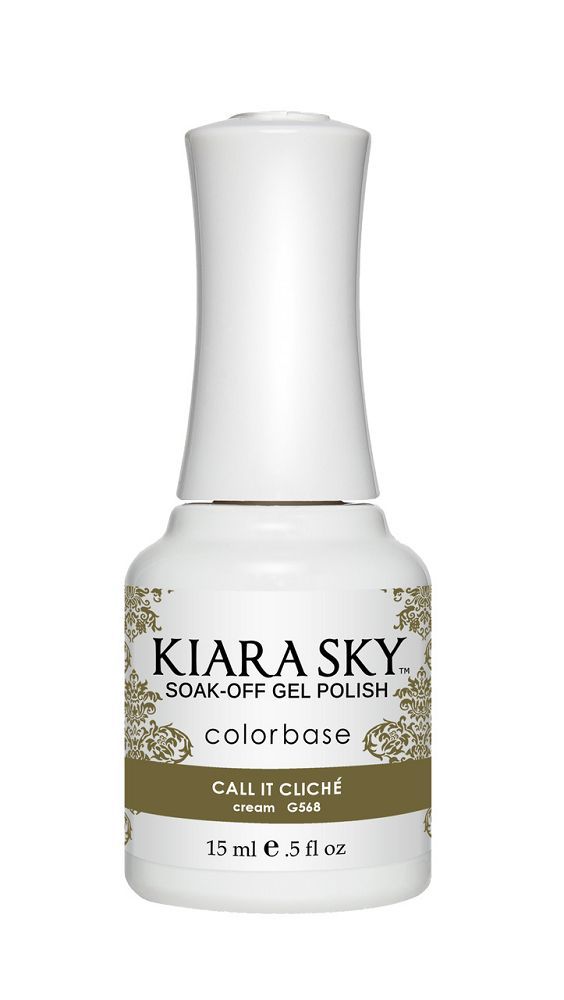 KIARA SKY GEL - G568 Call It Cliché