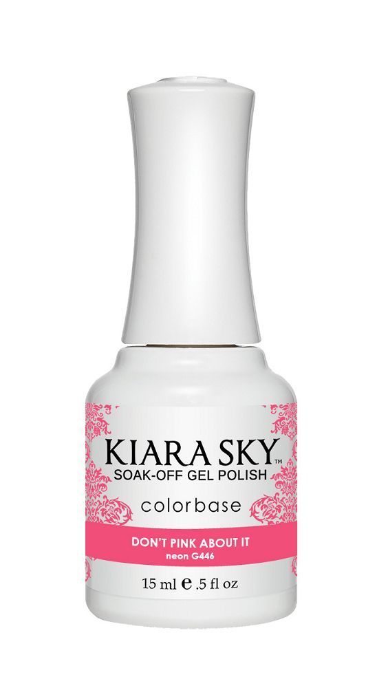 KIARA SKY GEL - G446 Don't Pink About It 