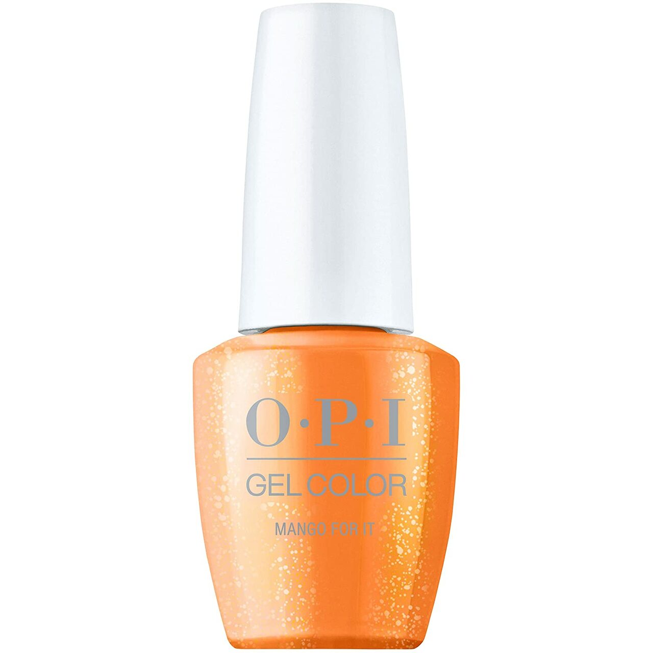 OPI Gel Color Power of Hue Collection 2022 - Mango For It #GCB011