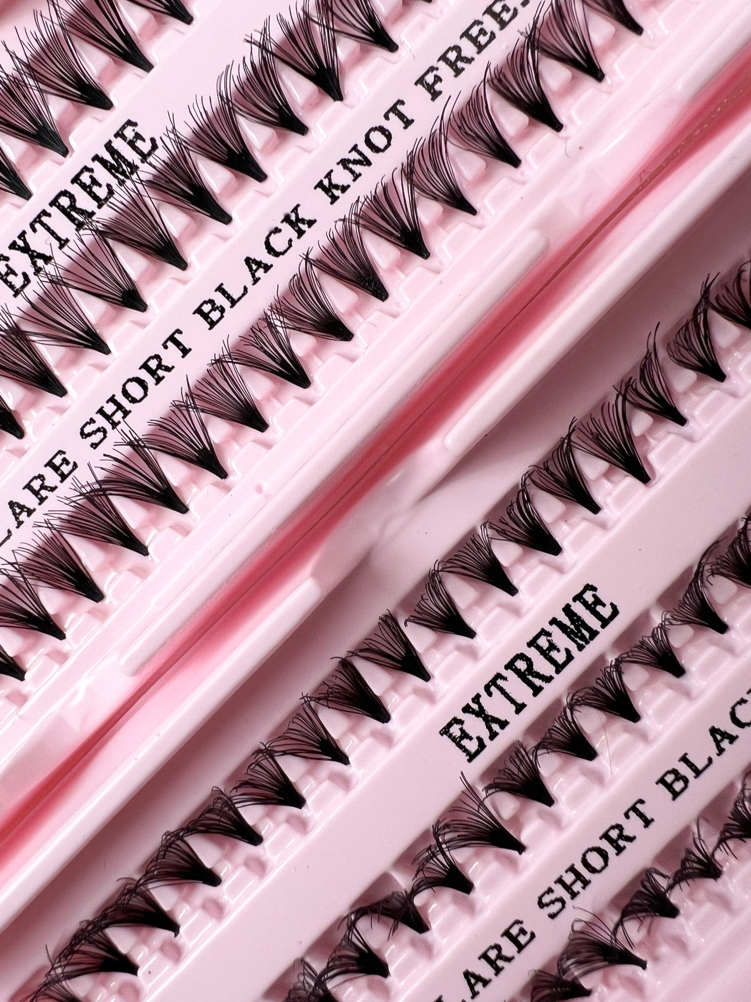Extreme Triple Flare Lash E15 Ngắn - Hộp 