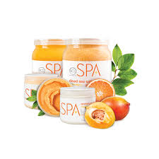 BCL Spa Tẩy Tế Bào Chết Đường Quýt &amp; Xoài 128 oz