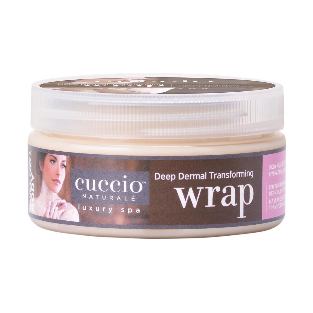 Cuccio Deep Dermal Transforming Wrap Mask 8 oz