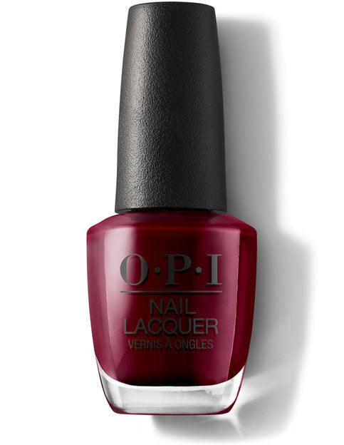 Nước Sơn Móng Tay OPI - L87 Malaga Wine