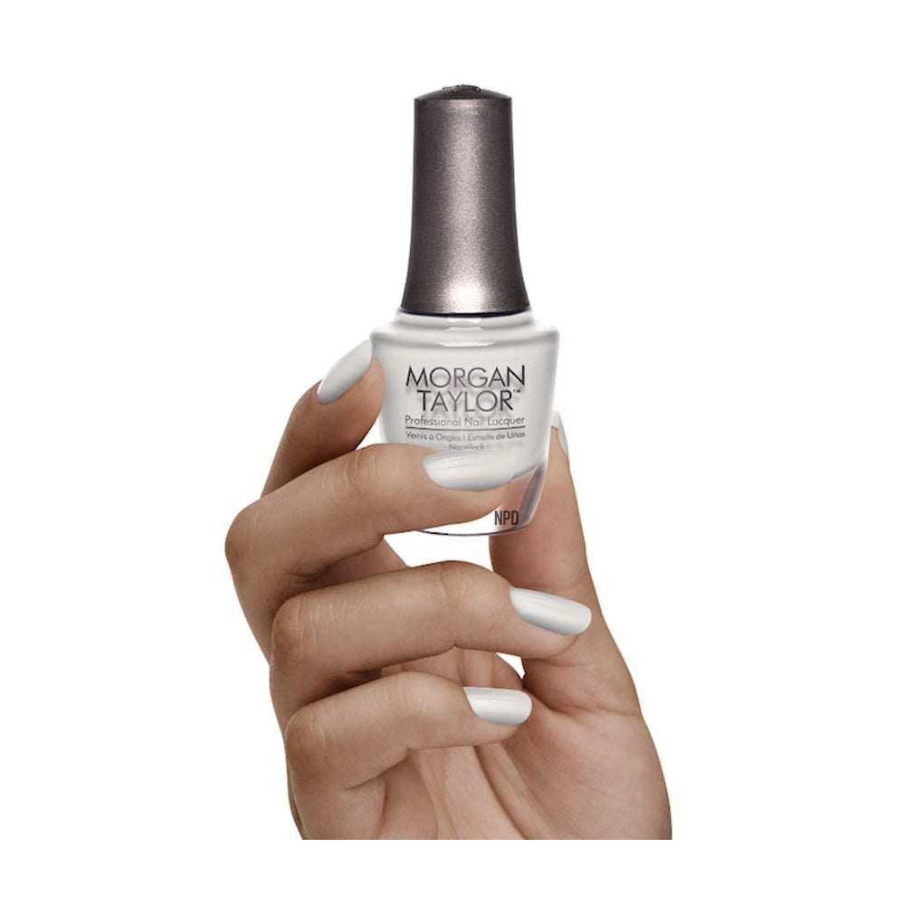 Sơn Móng Tay Morgan Taylor - #001 Heaven Sent(#50001) - 15ml