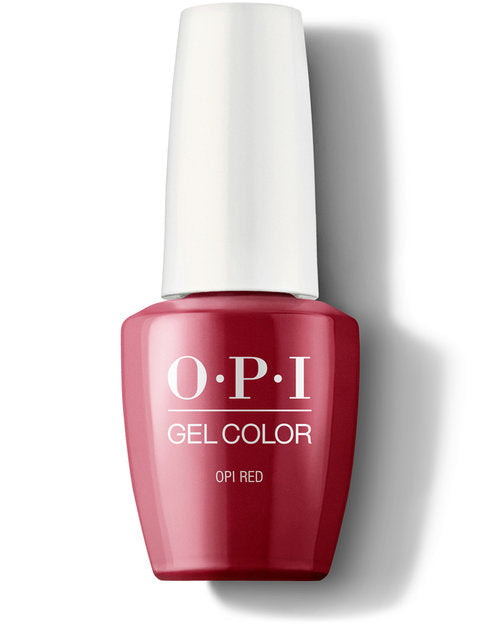 Gel OPI - L72 OPI Đỏ