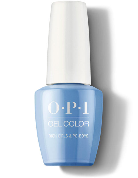 Gel OPI - N61 Rich Girls &amp; Po-Boys