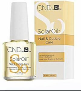 CND Solaroil Essentials Chăm Sóc Móng Và Lớp Biểu Bì 0.5 oz