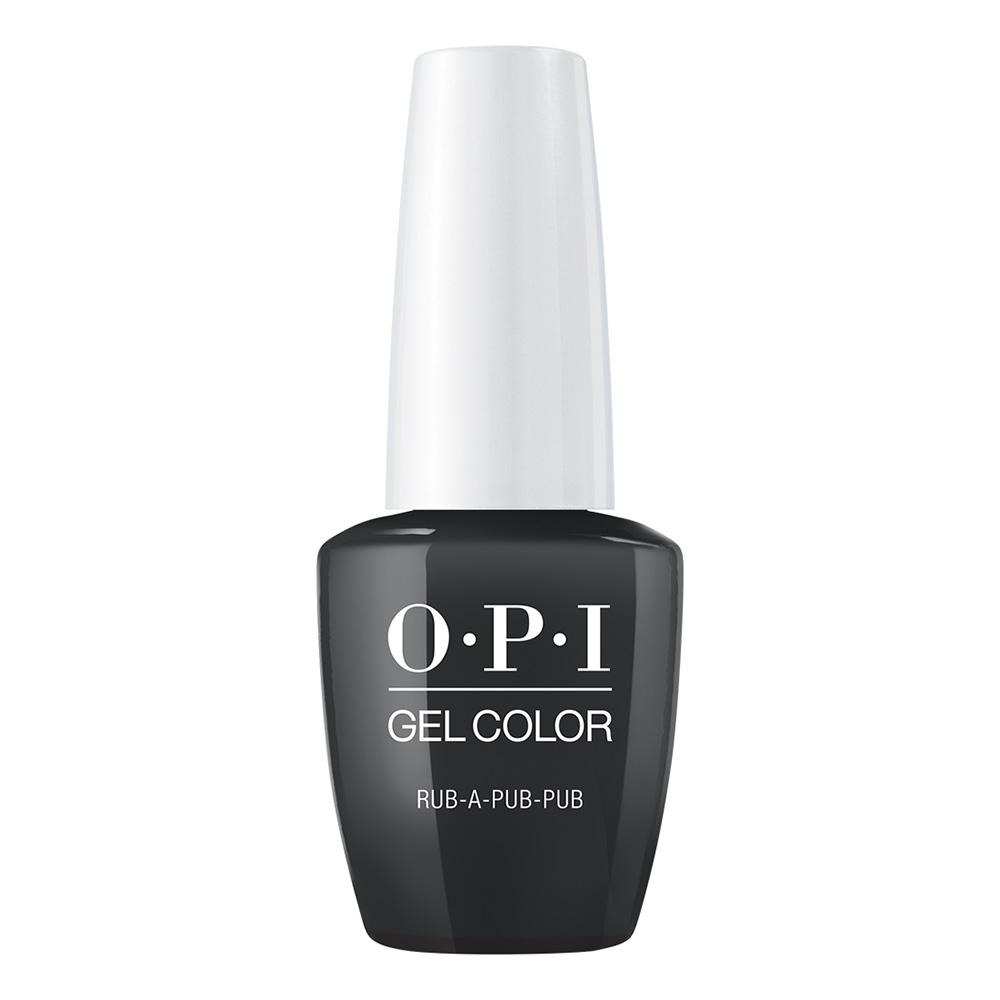 OPI Gel - U18 Chà Là Quán Rượu