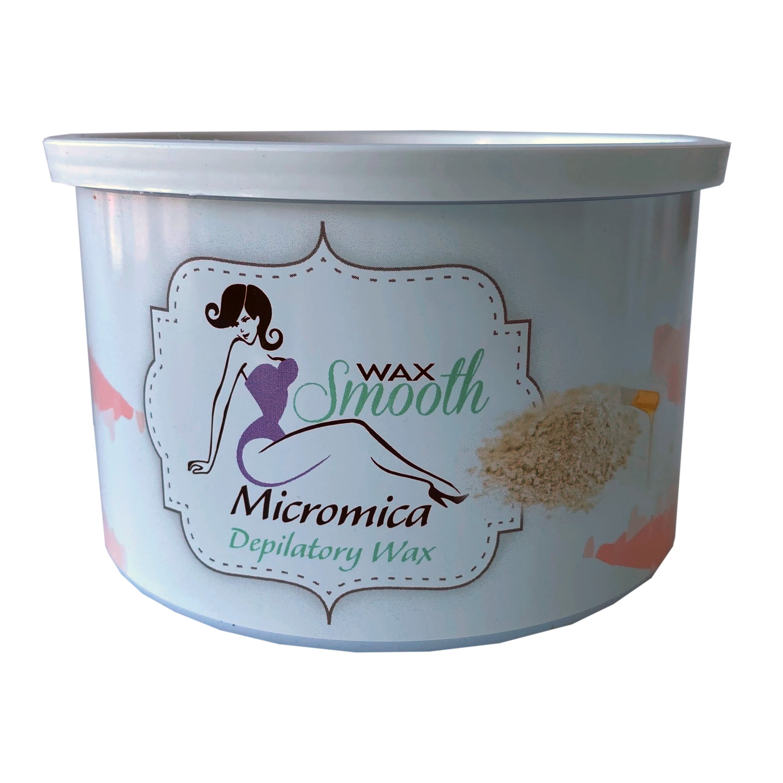 Sáp làm rụng lông WaxSmooth - Micromica