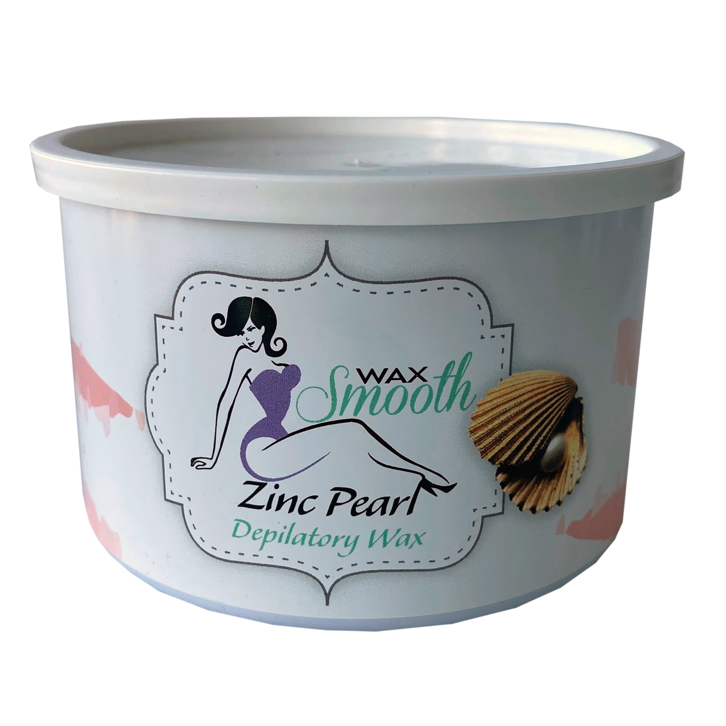 Sáp làm rụng lông WaxSmooth - Zinc Pearl